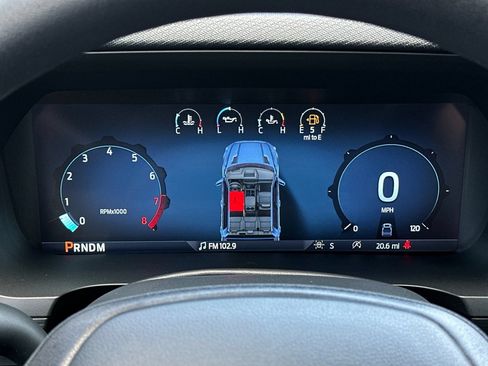 New 2026 Ford F150 STX w/ F-150 LOBO Package AWD/4WD image 21