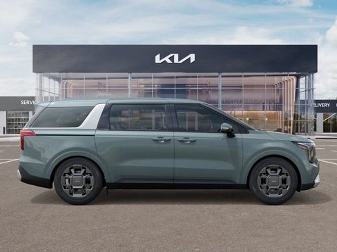 New 2027 Kia Carnival EX FWD image 7