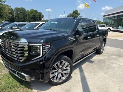 Used 2024 GMC Sierra 1500 Denali