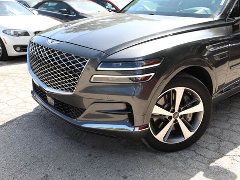 Used 2022 Genesis GV80 3.5T Advanced + AWD/4WD image 2