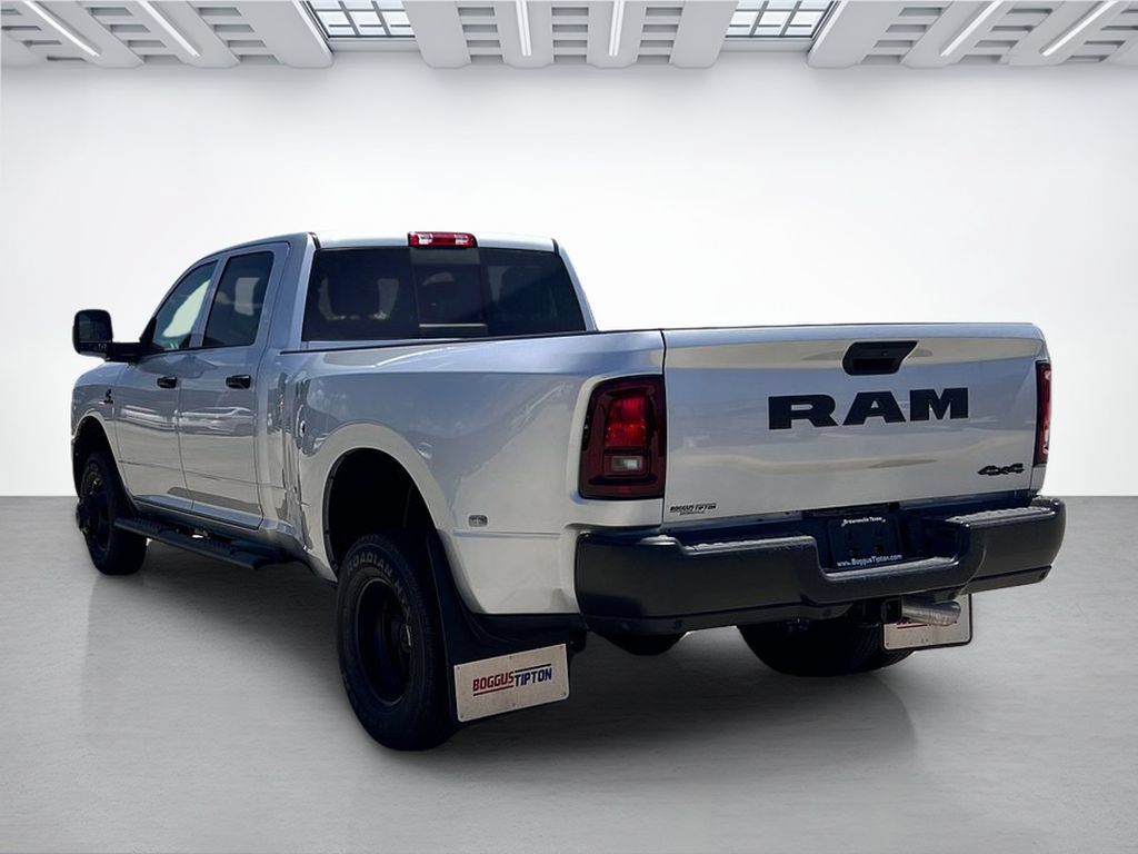 New 2026 RAM 3500 Tradesman AWD/4WD image 5