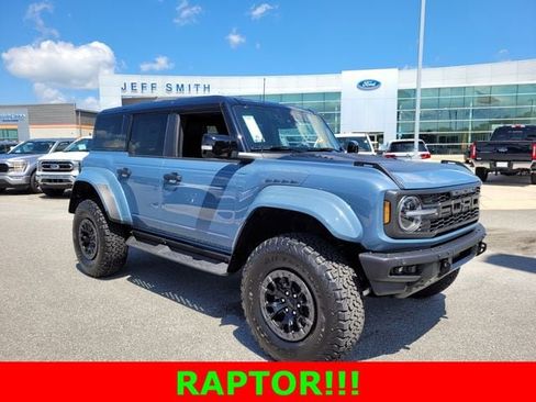 New 2025 Ford Bronco Raptor image 1