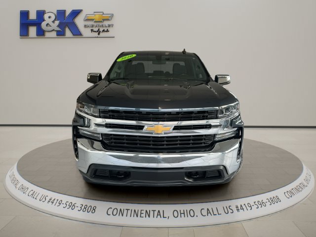 Used 2020 Chevrolet Silverado 1500 LT w/ All-Star Edition AWD/4WD image 2