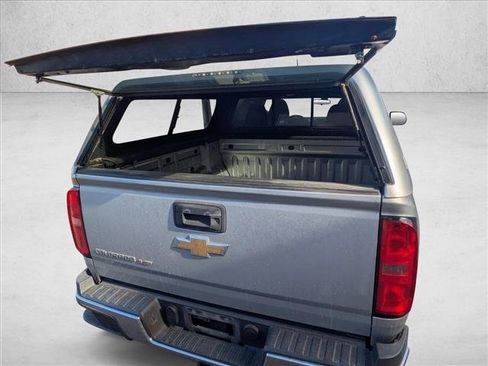 Used 2018 Chevrolet Colorado W/T w/ WT Convenience Package image 23