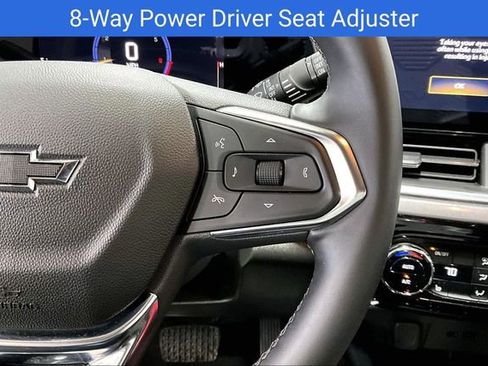 Certified 2024 Chevrolet Trax ACTIV w/ Driver Confidence Package image 15