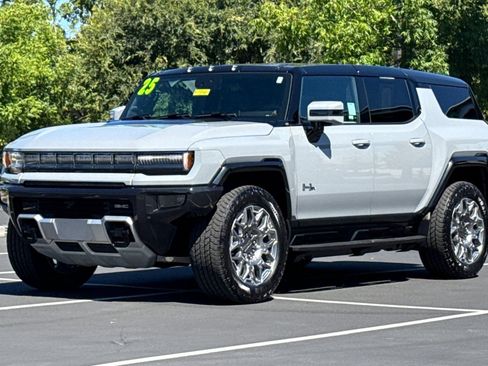 Used 2025 GMC Hummer EV 3X AWD/4WD image 16