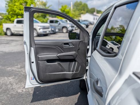 New 2026 Chevrolet Colorado W/T w/ Advanced Trailering Package image 22