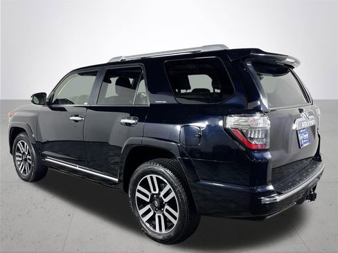 Used 2023 Toyota 4Runner Limited image 8