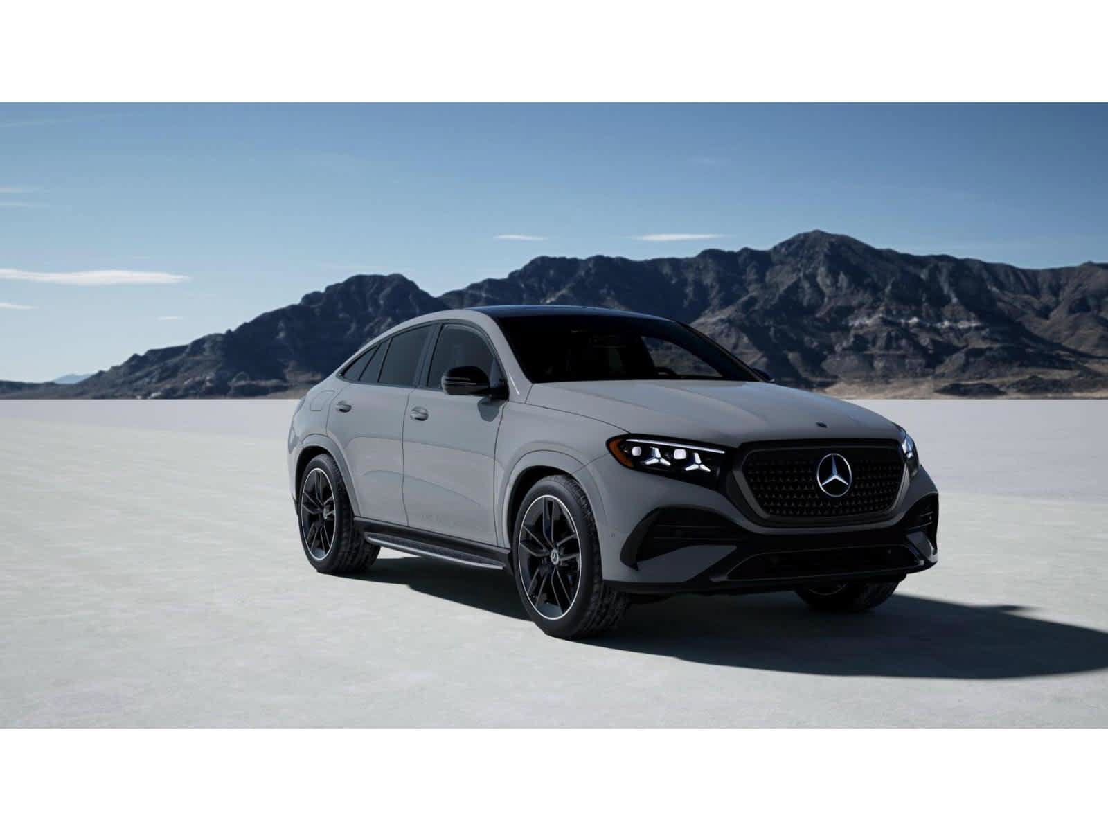 New 2027 Mercedes-Benz GLE 450 4MATIC Coupe image 10