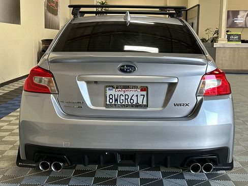 Used 2021 Subaru WRX Limited w/ Popular Package #3 (IZT) image 5