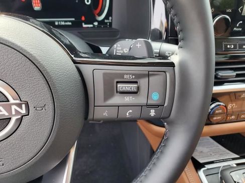 New 2025 Nissan Pathfinder Platinum w/ Cargo Package image 22