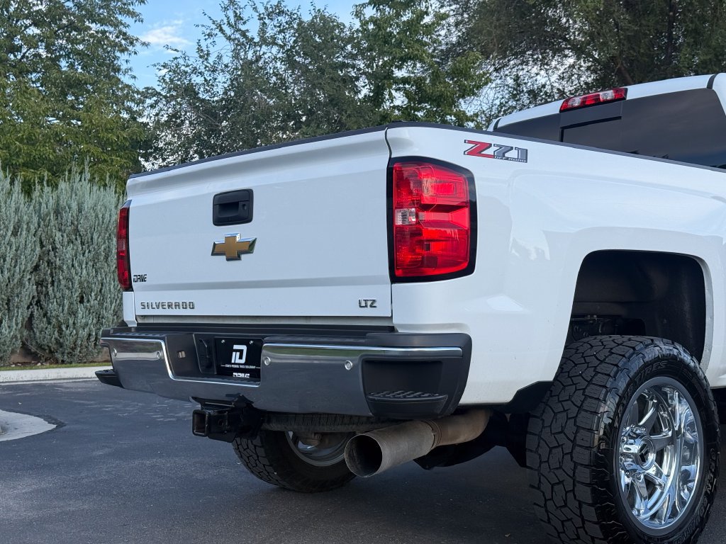 Used 2019 Chevrolet Silverado 2500 LTZ w/ Z71 Package, Off-Road AWD/4WD image 15