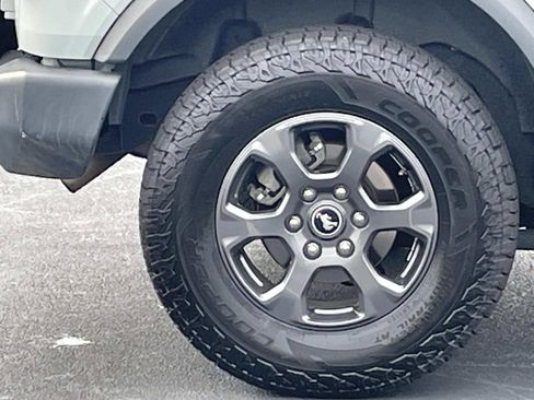 Used 2021 Ford Bronco Big Bend AWD/4WD image 9