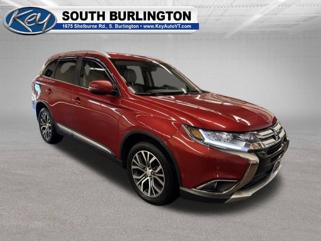 Used 2018 Mitsubishi Outlander SEL AWD/4WD image 8