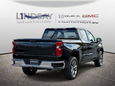 Certified 2024 Chevrolet Silverado 1500 LT AWD/4WD image 3