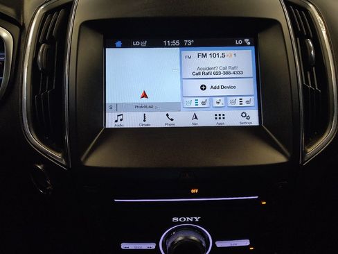 Used 2018 Ford Edge Titanium w/ Equipment Group 301A AWD/4WD image 25