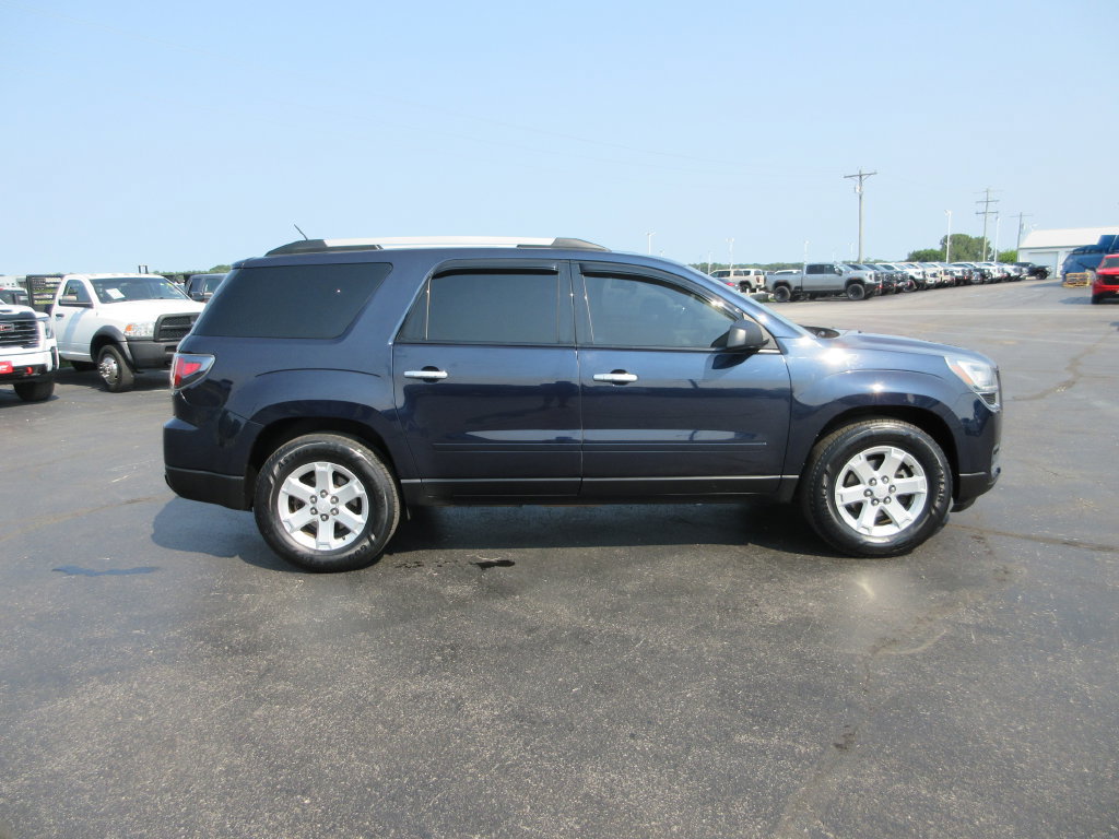 Used 2015 GMC Acadia SLE AWD/4WD image 4