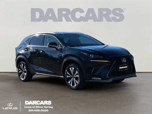 Used 2021 Lexus NX 300 F Sport image 1