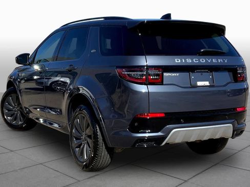 Used 2025 Land Rover Discovery Sport S image 12