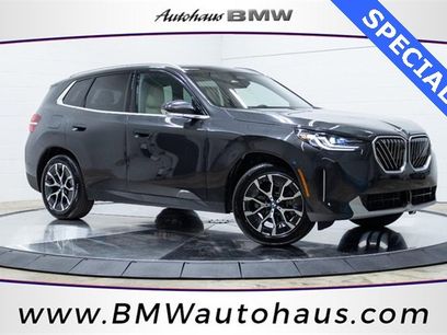 New 2026 BMW X3 xDrive30 w/ Premium Package