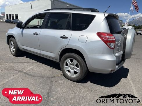 Used 2010 Toyota RAV4 2WD w/ Base L4 Extra Value Pkg image 8