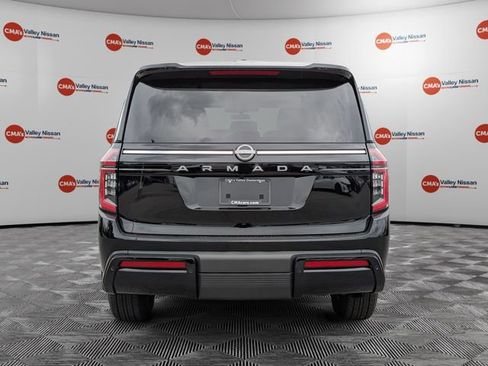 New 2025 Nissan Armada SV image 6