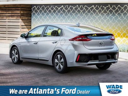 Used 2019 Hyundai Ioniq Limited