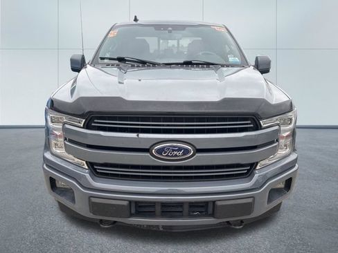Used 2019 Ford F150 Lariat w/ Equipment Group 502A Luxury AWD/4WD image 6