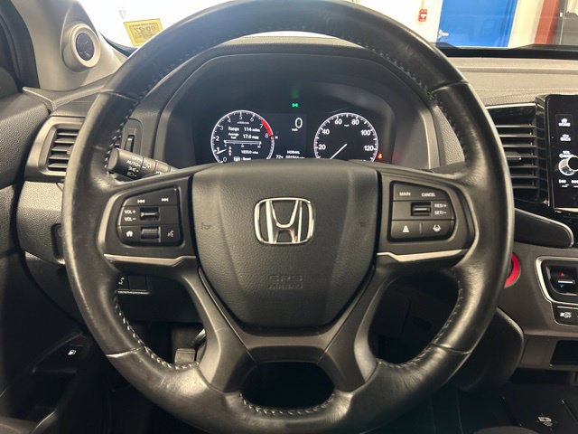 Certified 2024 Honda Ridgeline Sport image 17