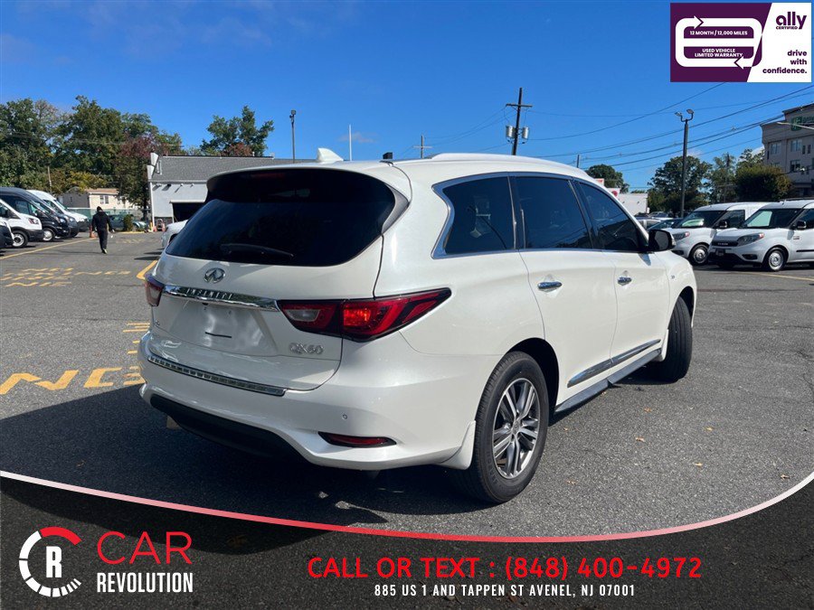 Used 2020 INFINITI QX60 Luxe w/ Essential Package AWD/4WD image 6