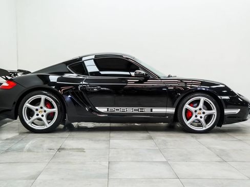 Used 2008 Porsche Cayman S RWD image 10