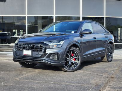 Used 2022 Audi Q8 Prestige