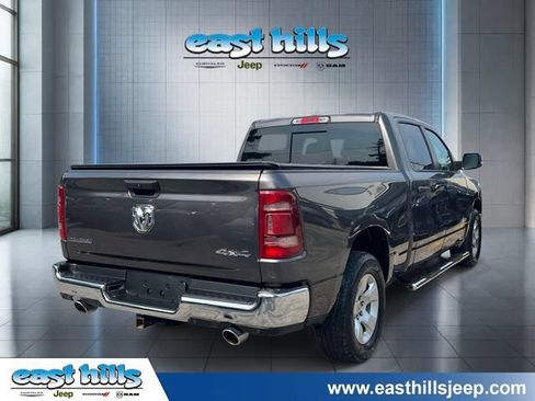 Certified 2023 RAM 1500 Big Horn AWD/4WD image 7