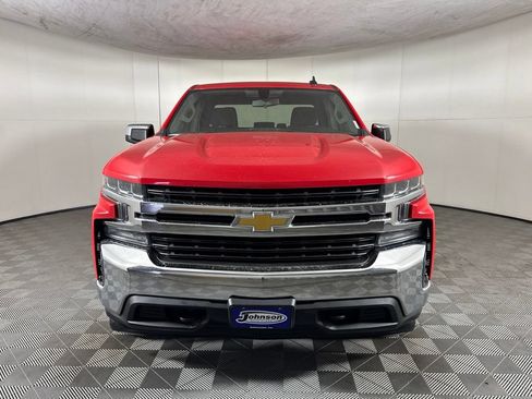 Used 2021 Chevrolet Silverado 1500 LT AWD/4WD image 2
