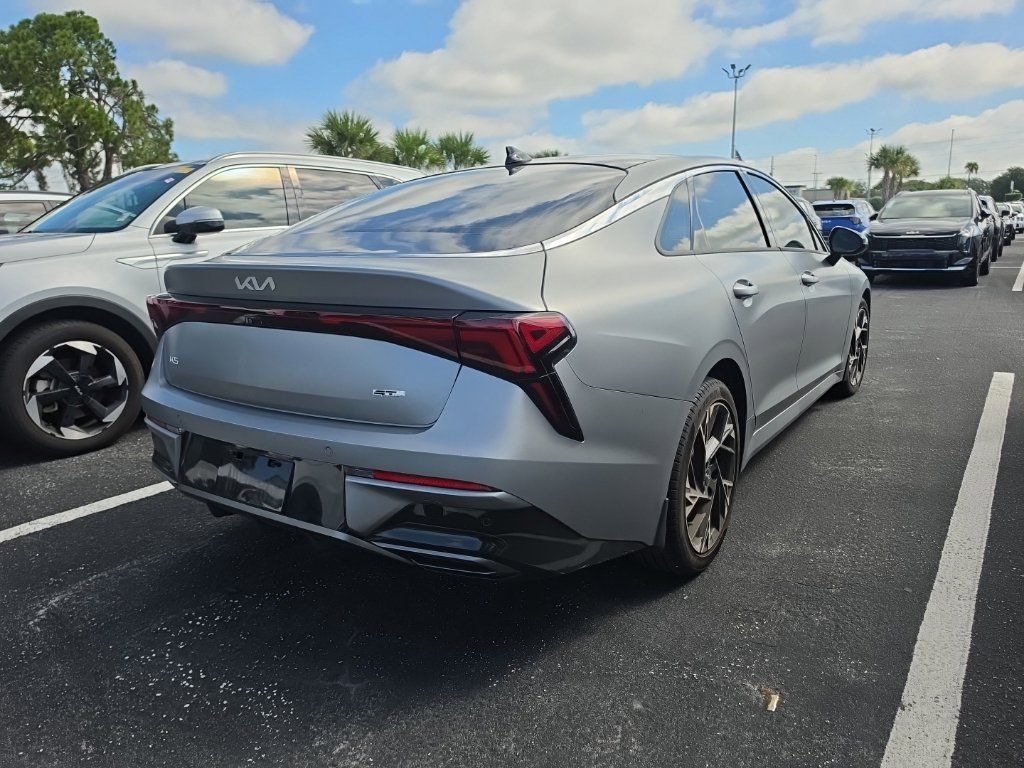 Certified 2025 Kia K5 GT-Line w/ GT-Line Premium Package FWD image 16