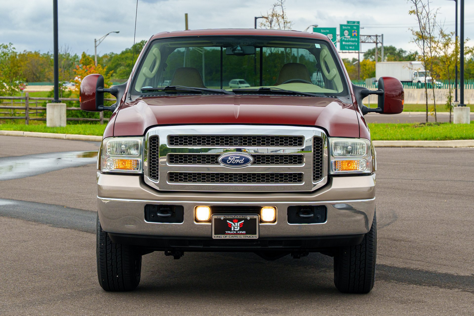 Used 2006 Ford F250 XL AWD/4WD image 7
