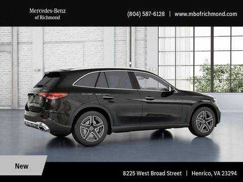 New 2026 Mercedes-Benz GLC 300 4MATIC image 19