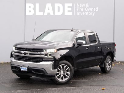 Used 2019 Chevrolet Silverado 1500 LT