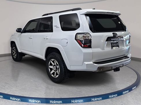 Used 2023 Toyota 4Runner TRD Off-Road Premium w/ Moonroof Package AWD/4WD image 8