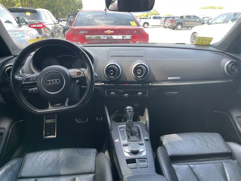 Used 2016 Audi S3 Premium Plus w/ Technology Package AWD/4WD image 3