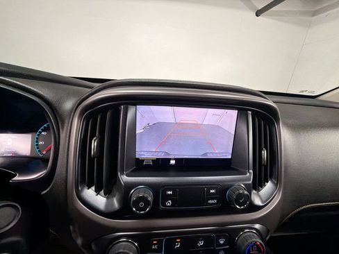 Certified 2021 GMC Canyon AT4 w/ Driver Alert Package AWD/4WD image 15