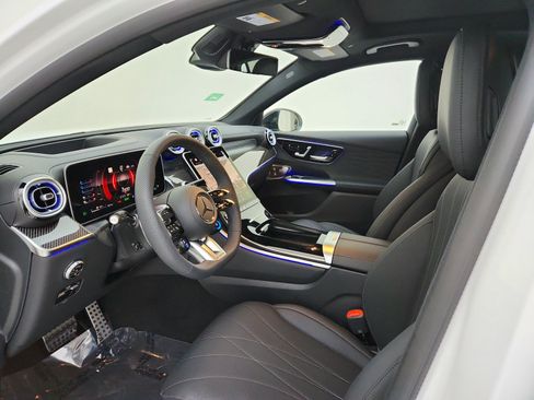 Certified 2025 Mercedes-Benz GLC 63 AMG S image 16