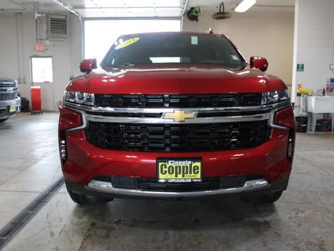 Used 2024 Chevrolet Tahoe LS w/ Driver Alert Package AWD/4WD image 2