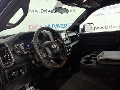 Used 2021 RAM 2500 Tradesman image 13