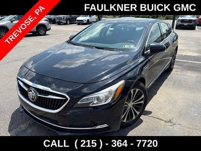 Used 2017 Buick LaCrosse Essence w/ Sun and Shade Package