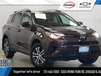Used 2017 Toyota RAV4 LE w/ All Weather Liner Package