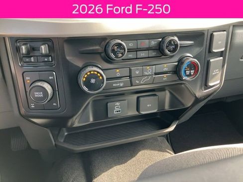 New 2026 Ford F250 XL w/ STX Appearance Package AWD/4WD image 35