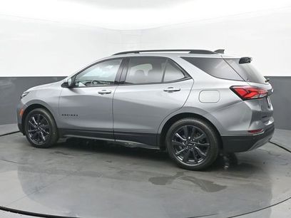 Used 2023 Chevrolet Equinox RS w/ RS Leather Package