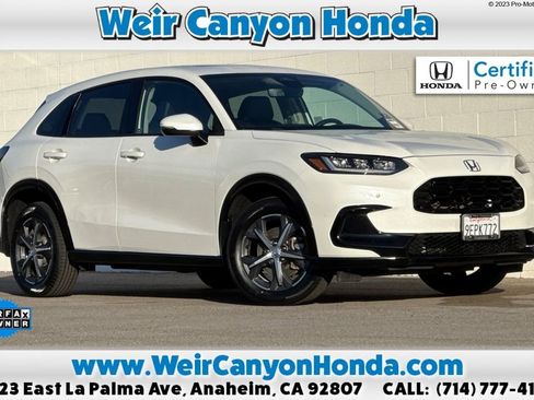 Used 2023 Honda HR-V EX-L image 1