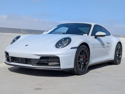 Certified 2026 Porsche 911 Carrera S